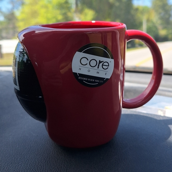 New Squid Games Coffee Mug~Square~Mask~Netflix~Tea Cup~CORE Home~New York City - Picture 2 of 5